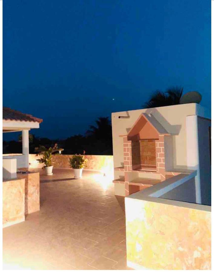 Villa Ngore Saly Екстер'єр фото