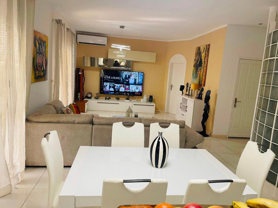 Villa Ngore Saly Екстер'єр фото