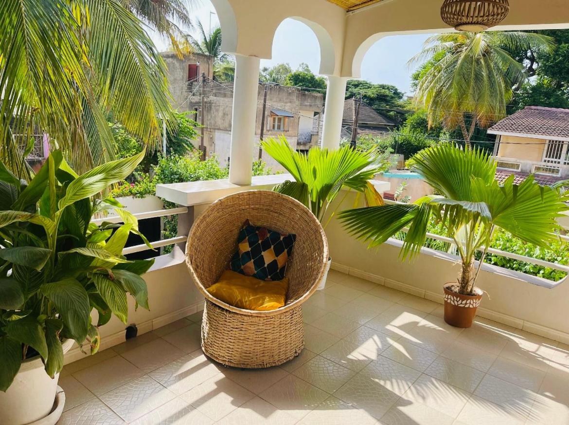 Villa Ngore Saly Екстер'єр фото
