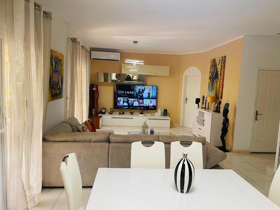 Villa Ngore Saly Екстер'єр фото