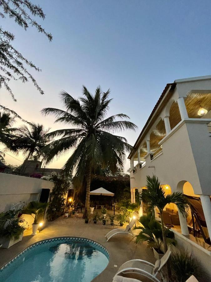 Villa Ngore Saly Екстер'єр фото