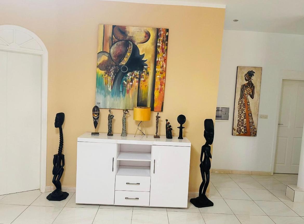 Villa Ngore Saly Екстер'єр фото