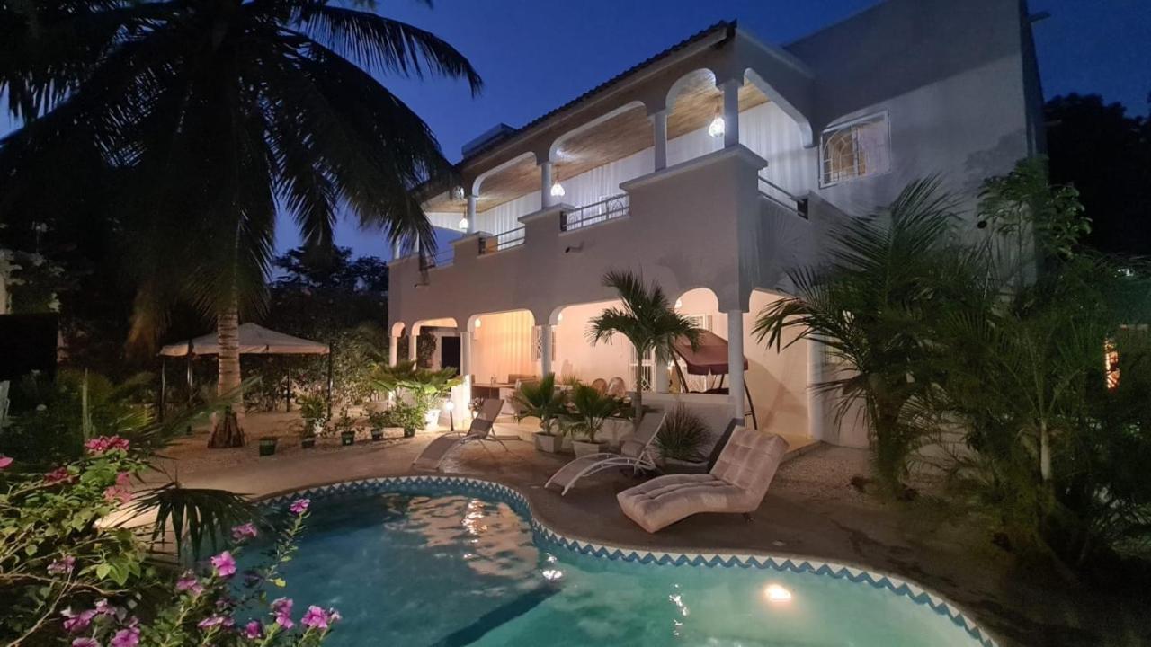 Villa Ngore Saly Екстер'єр фото