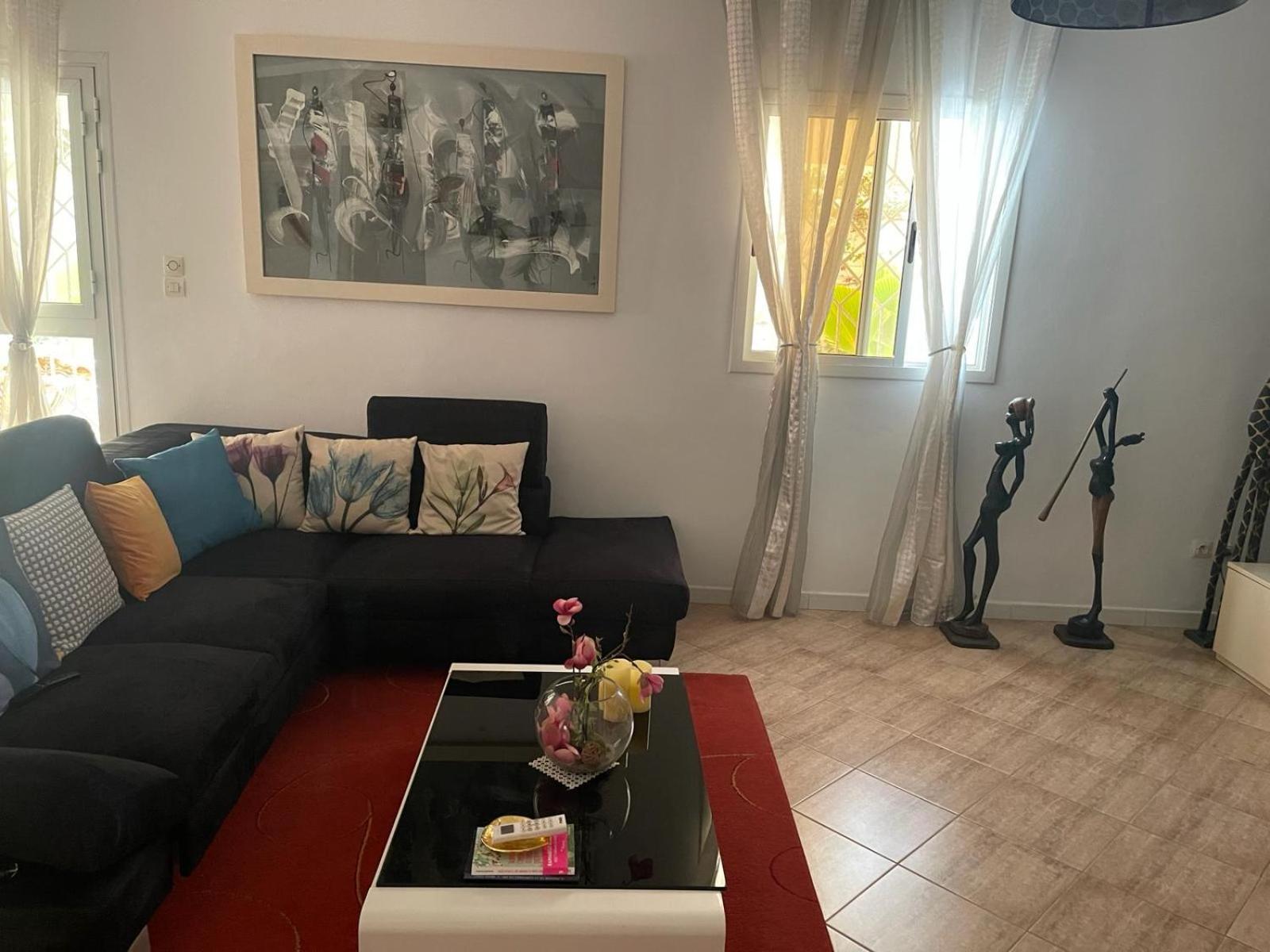 Villa Ngore Saly Екстер'єр фото