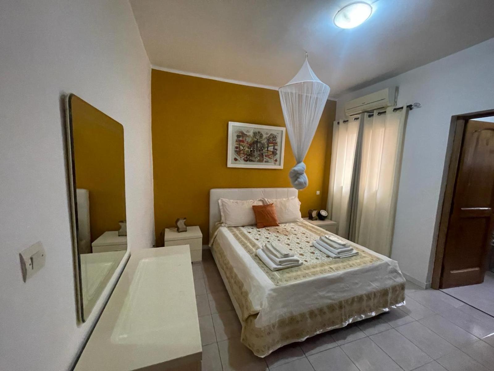 Villa Ngore Saly Екстер'єр фото