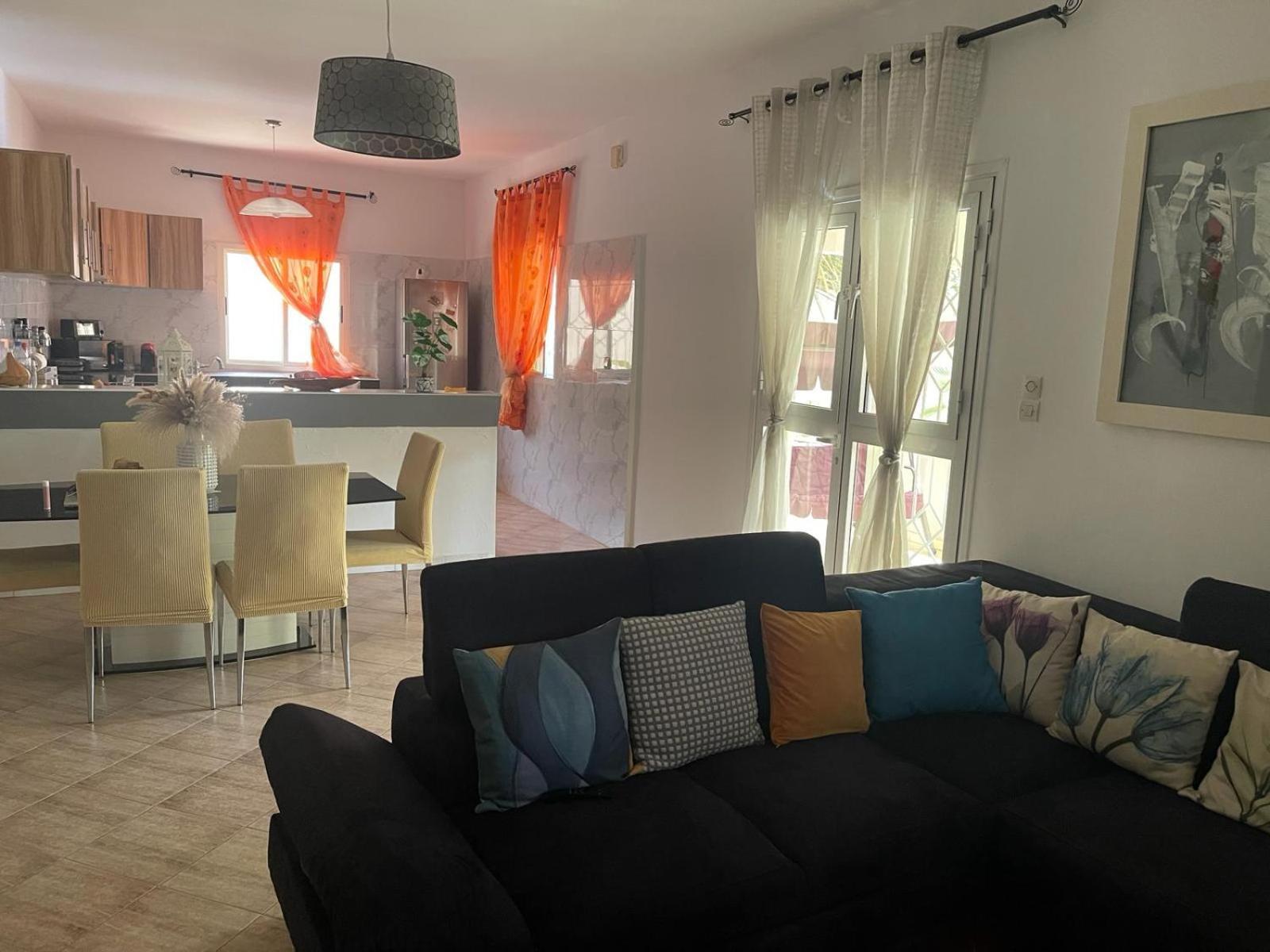 Villa Ngore Saly Екстер'єр фото