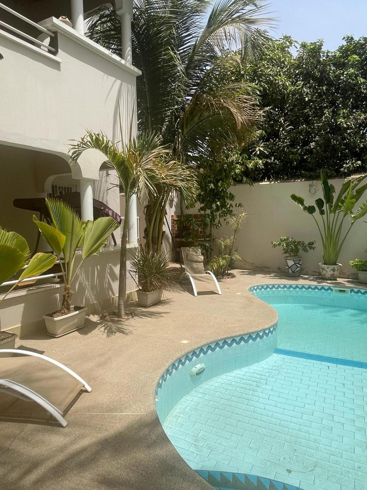 Villa Ngore Saly Екстер'єр фото