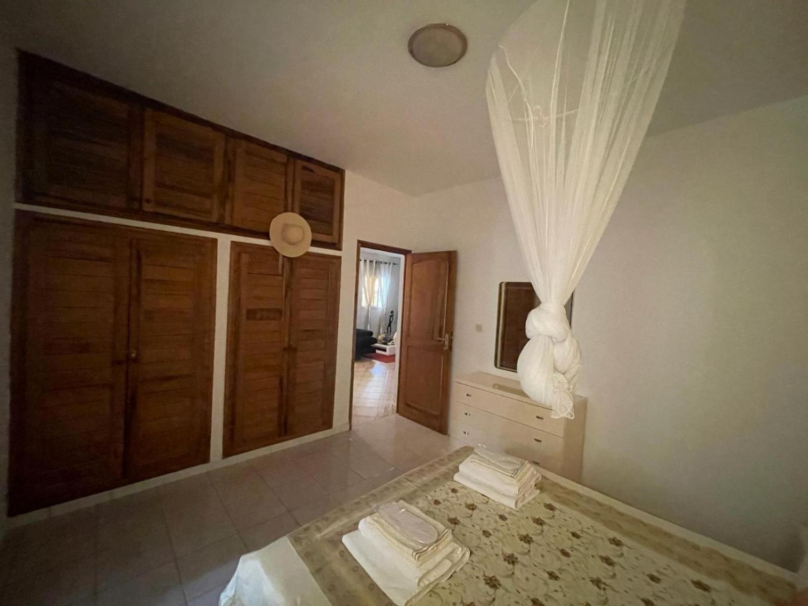 Villa Ngore Saly Екстер'єр фото